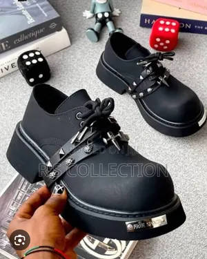 Luxury Double Sole Balenciga Shoe