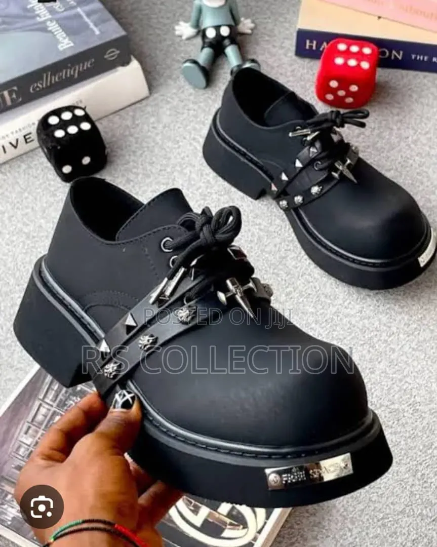 Luxury Double Sole Balenciga Shoe