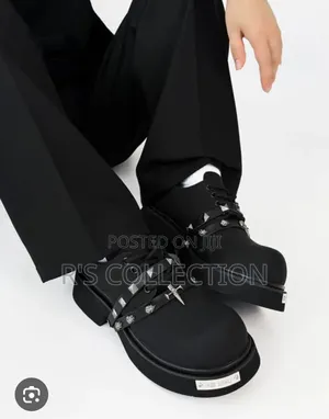 Luxury Double Sole Balenciga Shoe