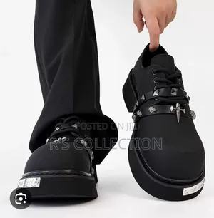 Luxury Double Sole Balenciga Shoe