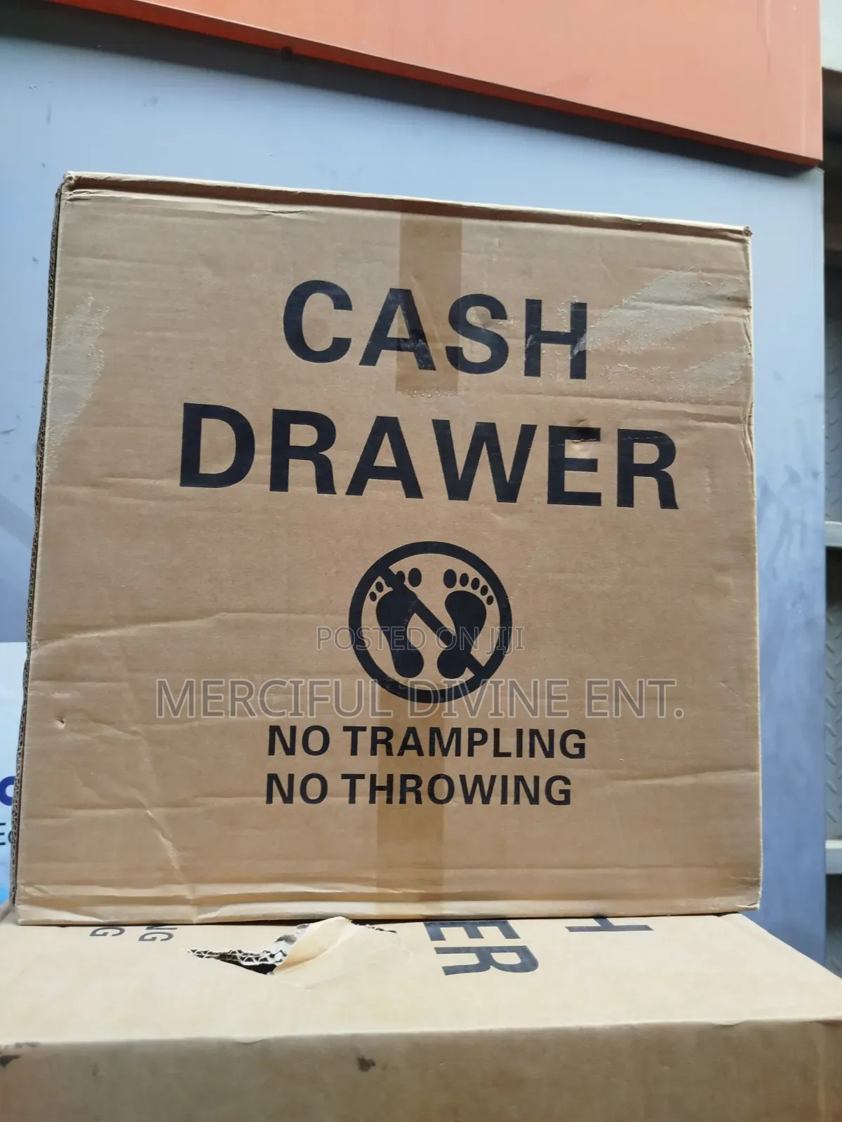 Cash Drawer