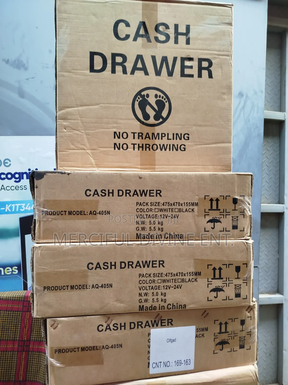 Cash Drawer