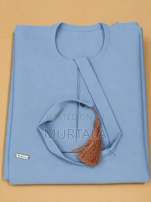 Blue Jalabia