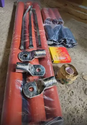 35-70mmx 1 Core Termination Kit 33kv