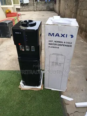 Maxi Yl2382s-B Standing Water Dispenser