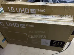 50inches Television Lg
