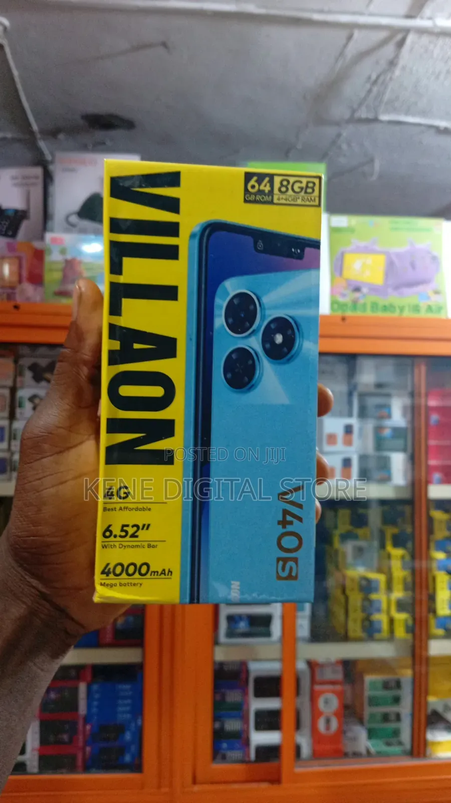 New Villaon V40s 64 GB