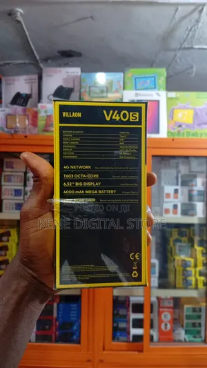 New Villaon V40s 64 GB