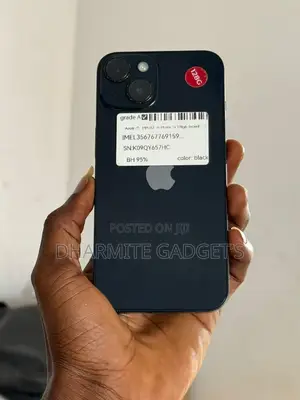 Apple iPhone 14 128 GB Black