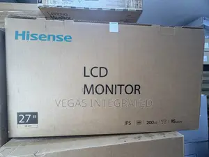 Hisense 27g5q Pro Ips 200hz Gaming Monitor QHD 2560x1440 Resolution