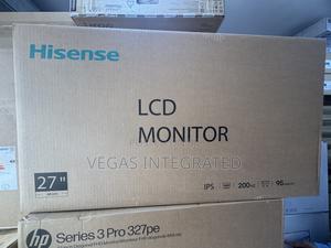 Hisense 27g5q Pro Ips 200hz Gaming Monitor QHD 2560x1440 Resolution