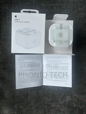 Apple 20w Adapter Original