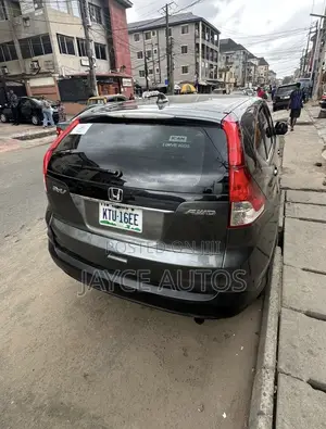 Honda CR-V 2014 Gray