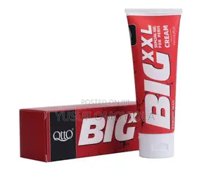 XXL Penis Enlargment Cream