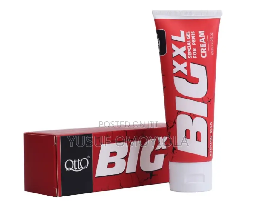 XXL Penis Enlargment Cream