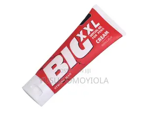 XXL Penis Enlargment Cream