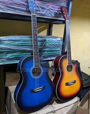 Blue Guitar