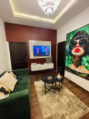 Furnished 1bdrm Apartment in Sherphard Garden, Zone 1 / Wuse for rent