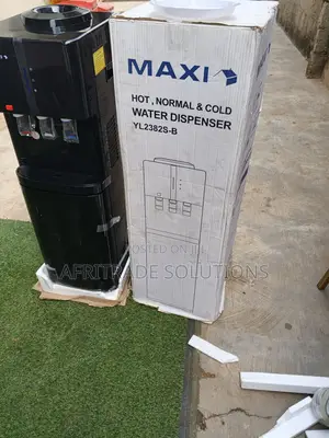 Maxi Yl2382s-B Compact Water Dispenser