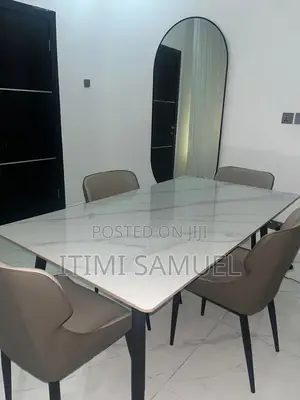 Dining Set 4 Seaters
