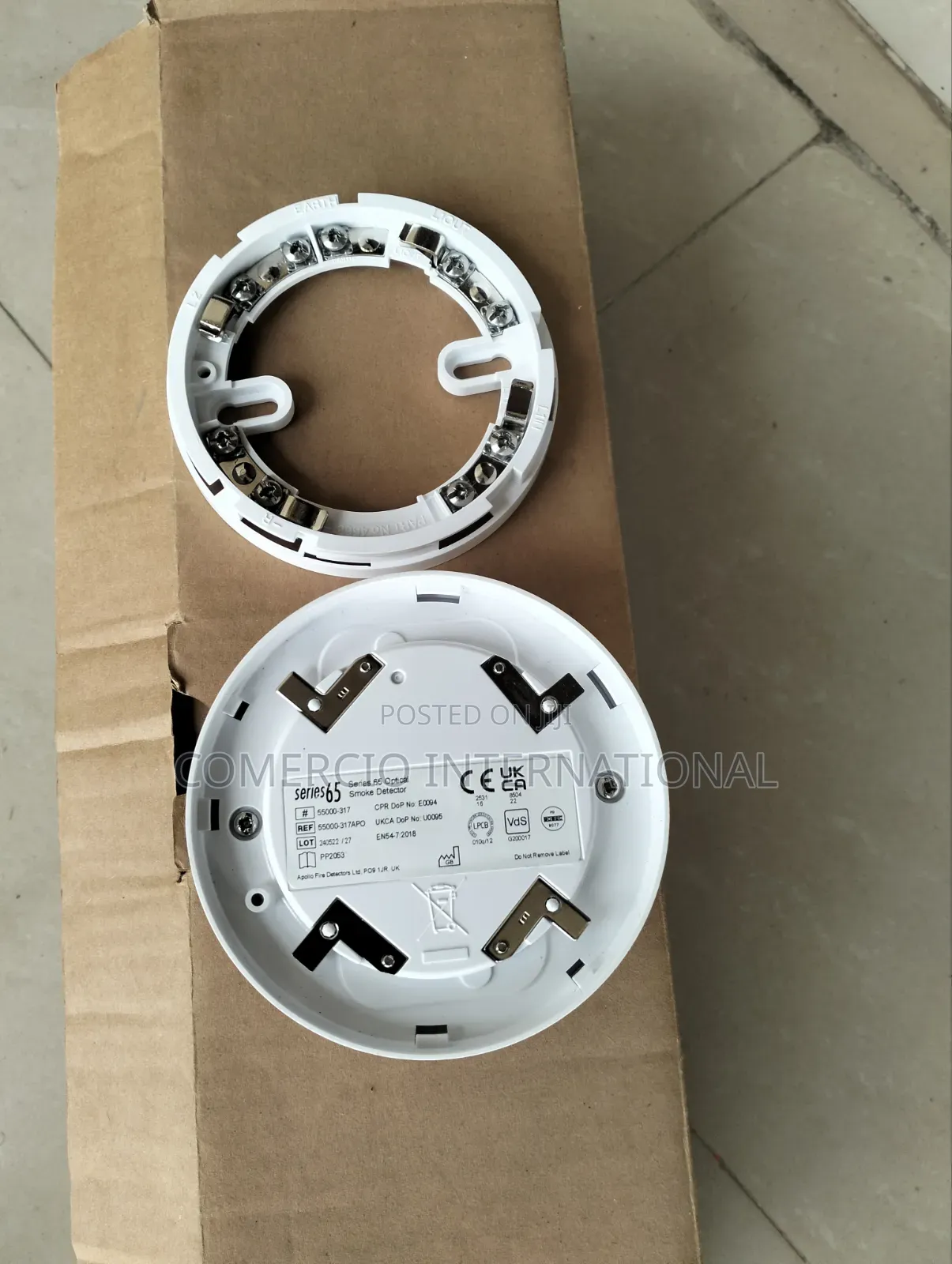 Smoke Detector