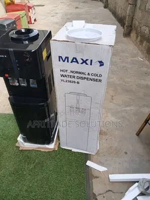 Maxi Water Dispenser Yl2382s-B Durable Design