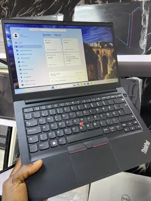 Laptop Lenovo ThinkPad E14 Gen 2 8GB Intel Core i3 SSD 256GB
