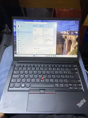 Laptop Lenovo ThinkPad E14 Gen 2 8GB Intel Core i3 SSD 256GB
