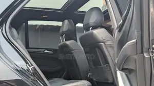 Mercedes-Benz GLE-Class GLE 350d 4MATIC 2017 Black