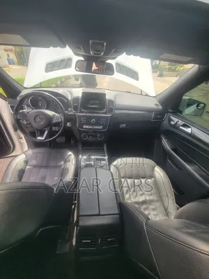 Mercedes-Benz GLE-Class GLE 350d 4MATIC 2018 White