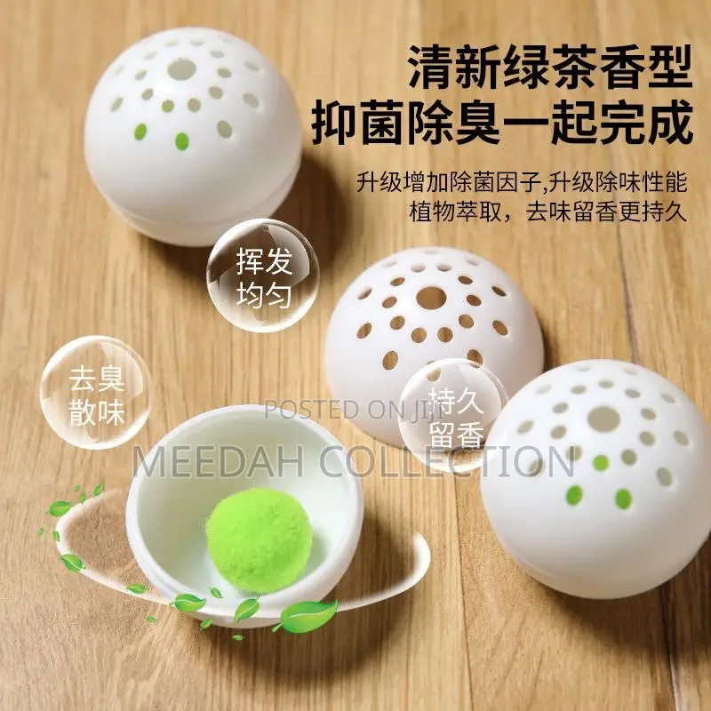 Multipurpose Wardrobe/Shoe Deodorizer