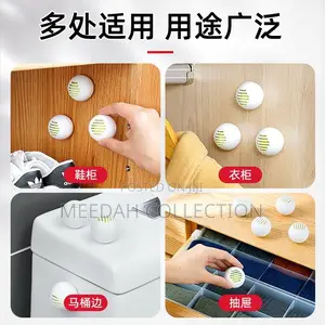 Multipurpose Wardrobe/Shoe Deodorizer