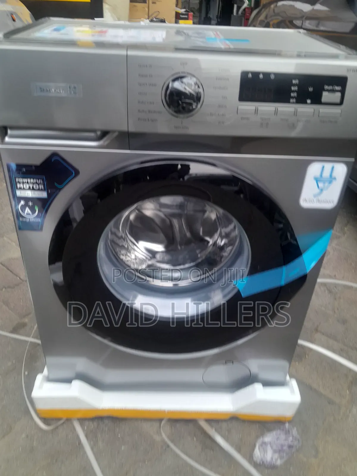 Scanfrost Washing Machine