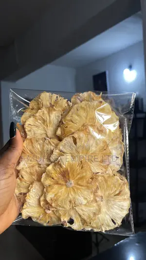 Dehydrated Fruits