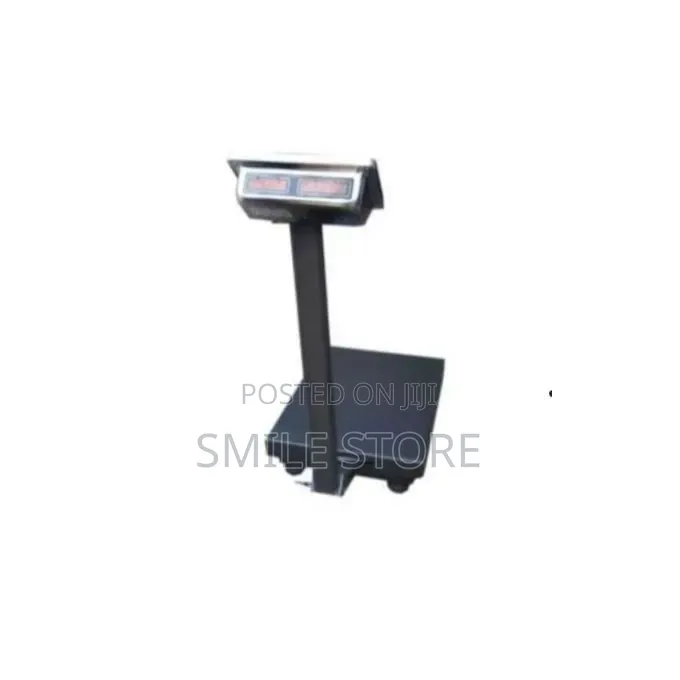 150kg Electronic Digital Platform Scale Camry
