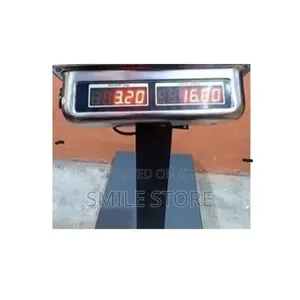 150kg Electronic Digital Platform Scale Camry