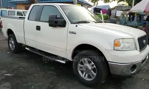 Ford F-150 2007 White