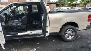Ford F-150 2007 White