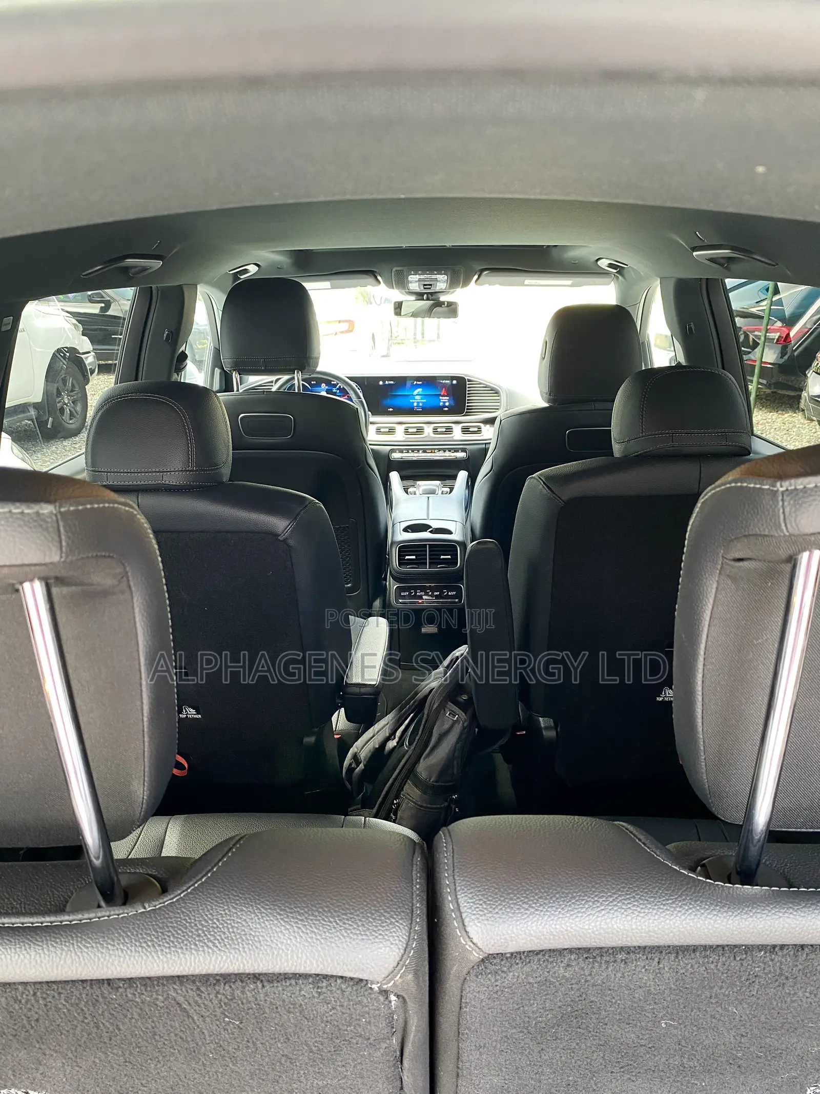 Mercedes-Benz GLS-Class GLS 450 4MATIC 2020 Silver