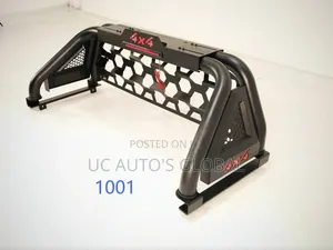 Iron Spoiler for Hilux and Tacoma 2025