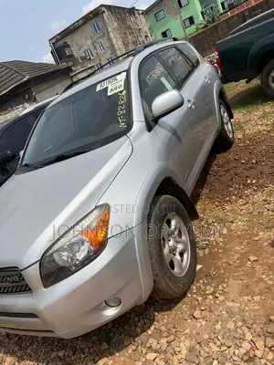 Toyota RAV4 3.5 Sport 2008 Silver
