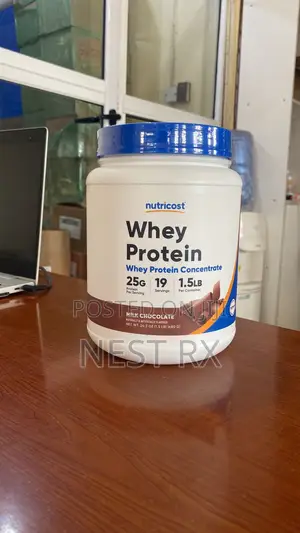 Whey Protein Vanilla