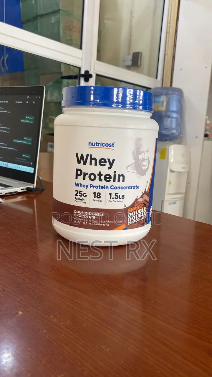 Whey Protein Vanilla