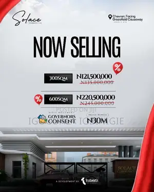 Property in Chevron Lekki