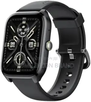 *Oraimo Watch 5 Lite 2.01" Smartwatches