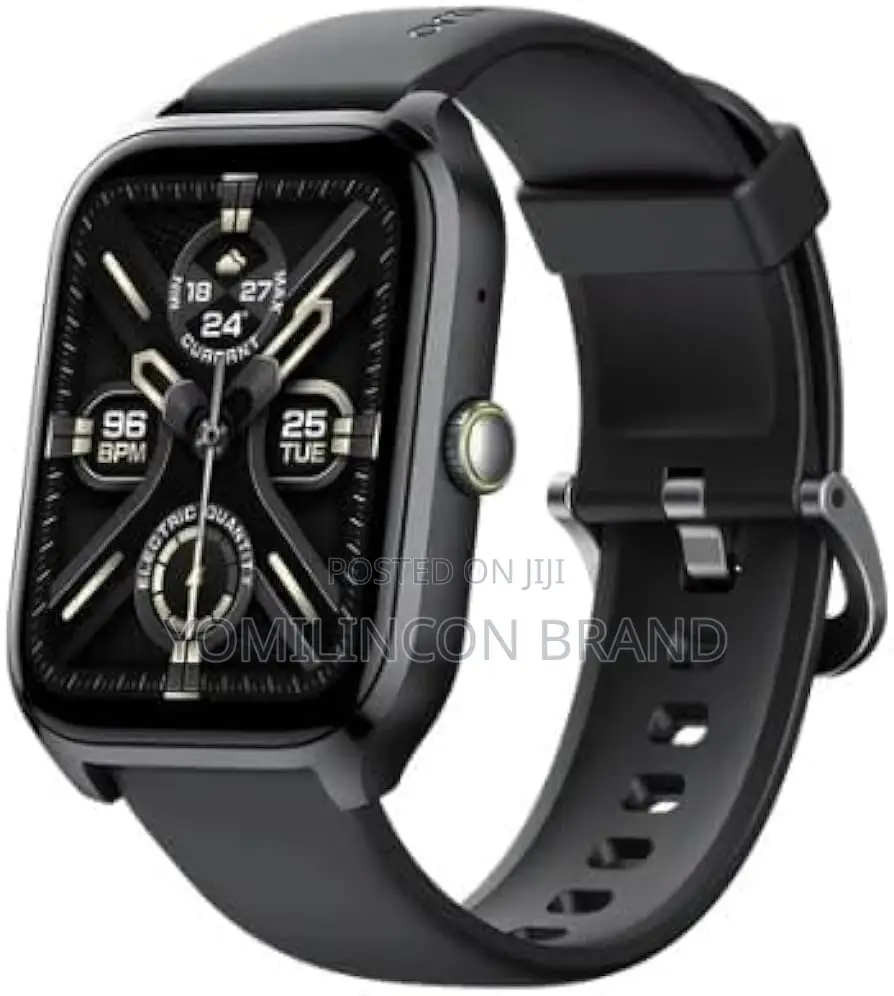 *Oraimo Watch 5 Lite 2.01" Smartwatches