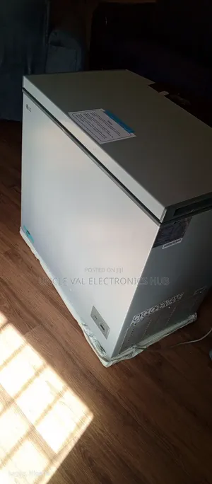 Lg Original Chest Freezer 198l