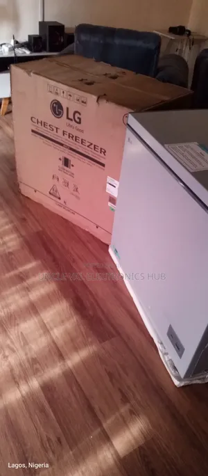 Lg Original Chest Freezer 198l