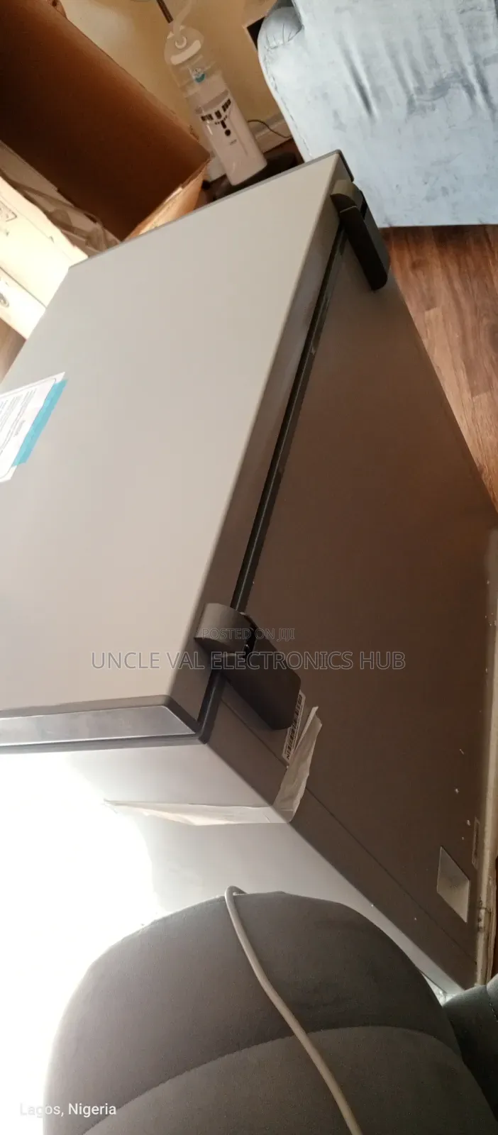 Lg Original Chest Freezer 198l