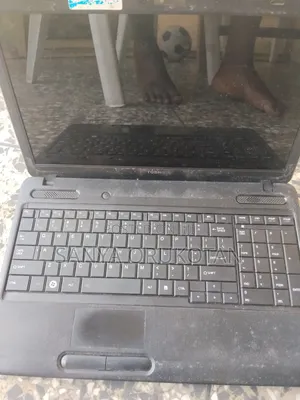 Laptop Toshiba Satellite Pro C650 4GB Intel Core 7 SSD 40GB